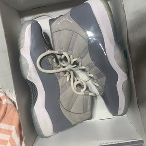 AIR JORDAN 11 RETRO 'COOL GREY' 2021